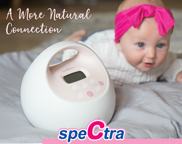 Spectra S2 Electric Breast Pump - The Premier Pump for Moms Everywhere